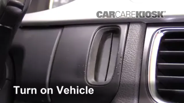 2011 Audi S4 3.0L V6 Supercharged Huile Vérifier le niveau de l'huile